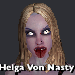 Helga Von Nasty